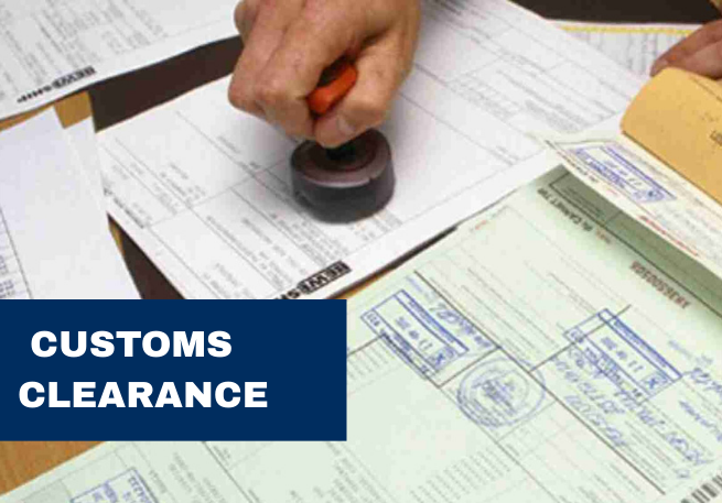customs clearance
